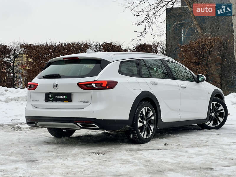 Седан Buick Regal 2018 в Києві