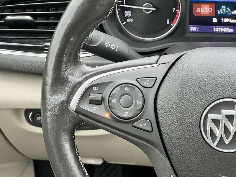 Седан Buick Regal 2018 в Києві