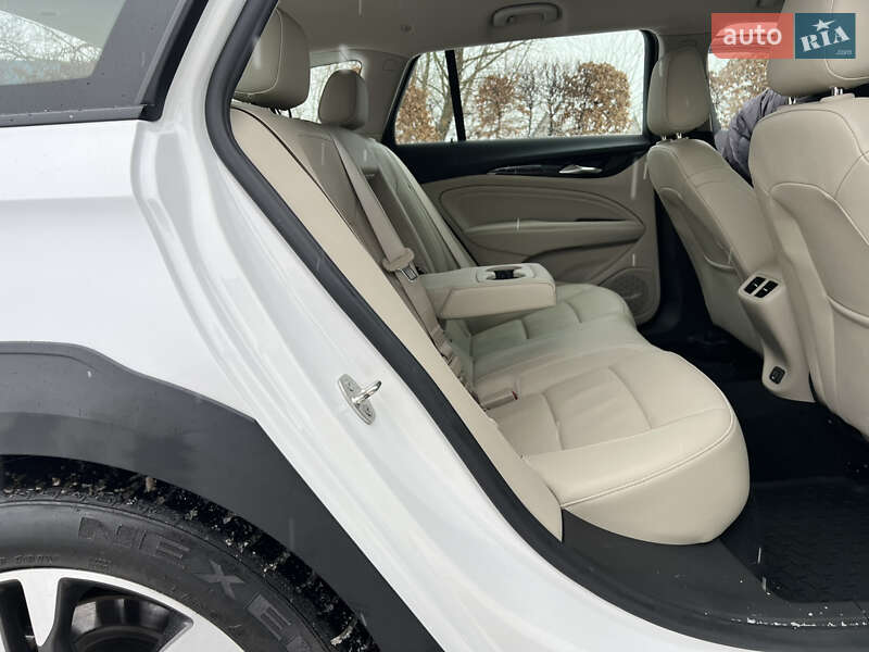 Седан Buick Regal 2018 в Києві