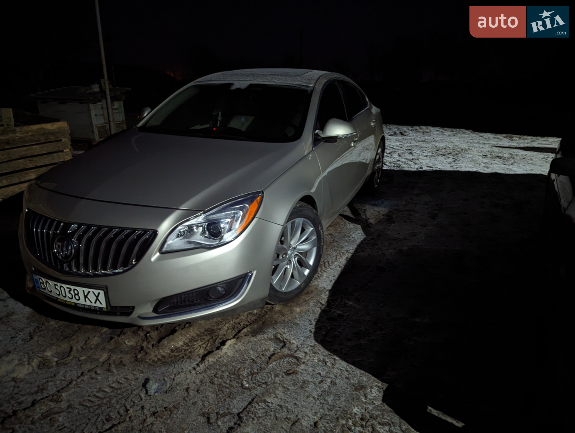2016 Buick Regal - мініатюра 13