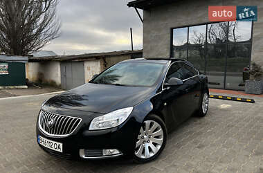 Седан Buick Regal 2010 в Березівці