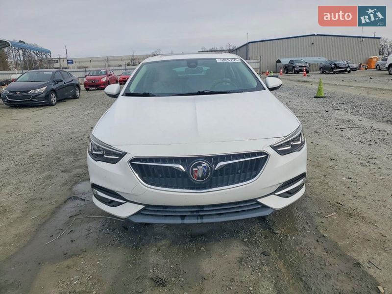 Седан Buick Regal 2019 в Киеве