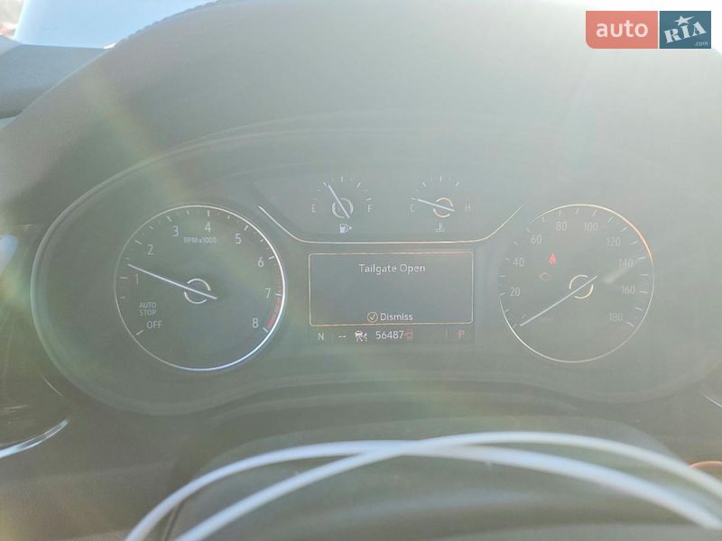 Седан Buick Regal 2019 в Киеве