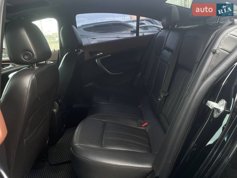 Седан Buick Regal 2016 в Киеве