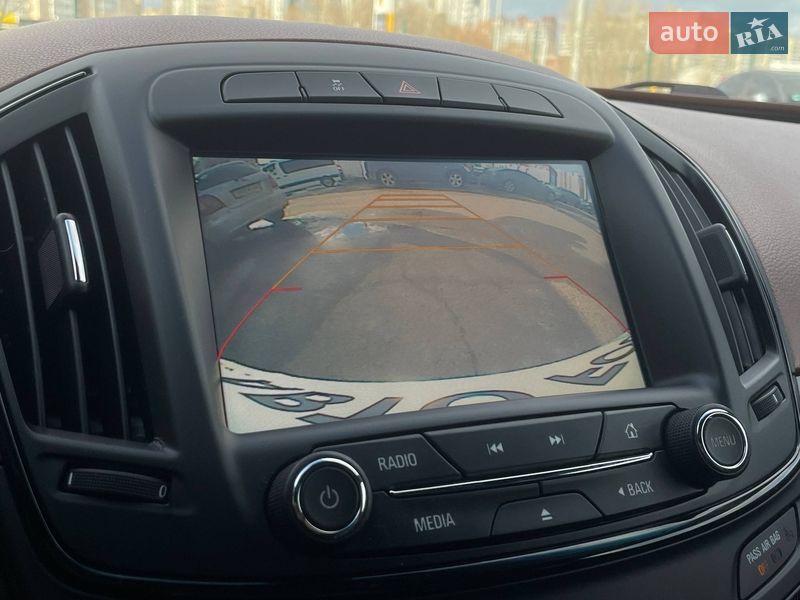 Седан Buick Regal 2016 в Киеве