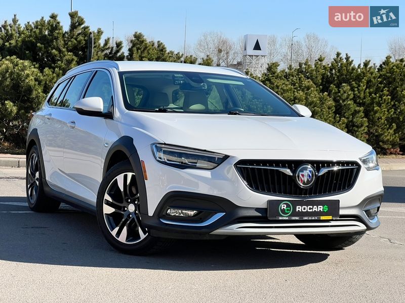 Седан Buick Regal 2018 в Києві