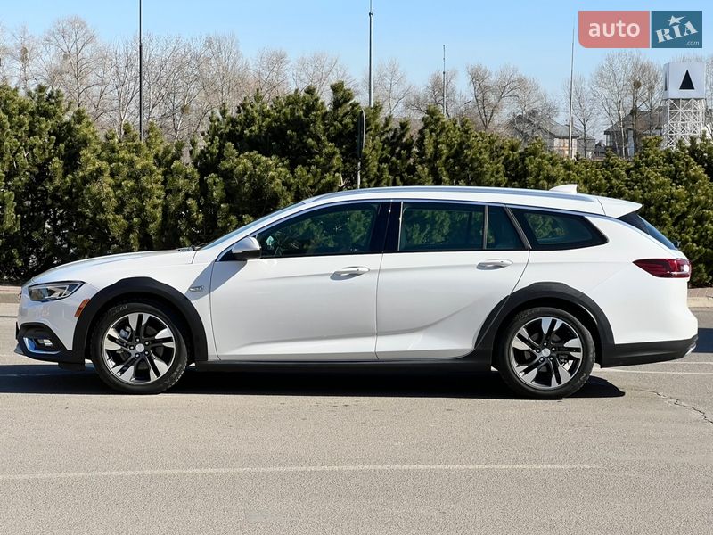 Седан Buick Regal 2018 в Києві