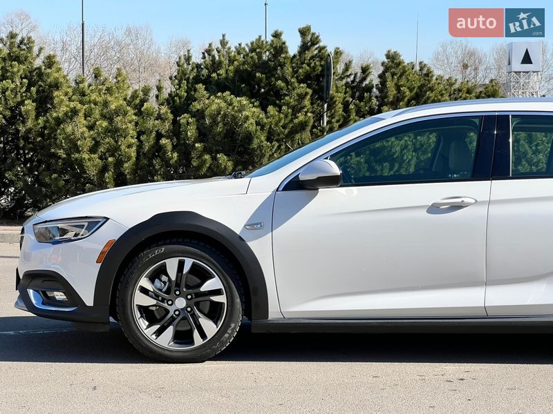 Седан Buick Regal 2018 в Києві