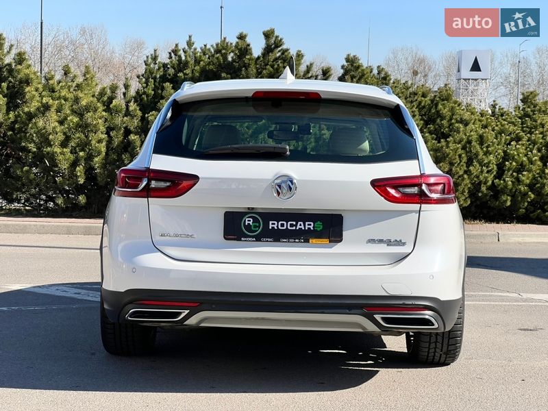 Седан Buick Regal 2018 в Києві