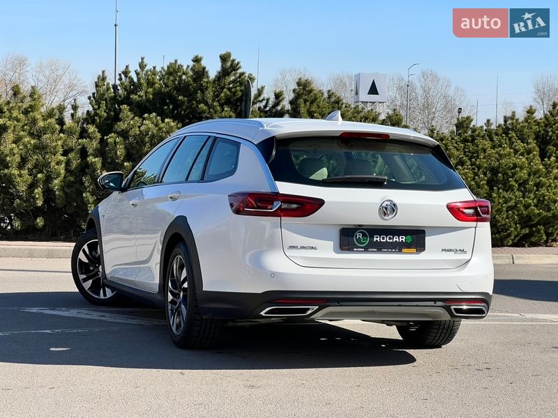 Седан Buick Regal 2018 в Києві