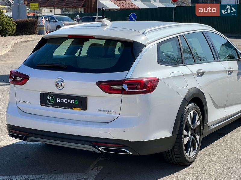 Седан Buick Regal 2018 в Києві