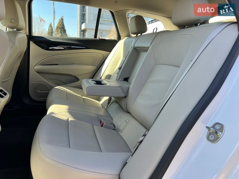 Седан Buick Regal 2018 в Києві