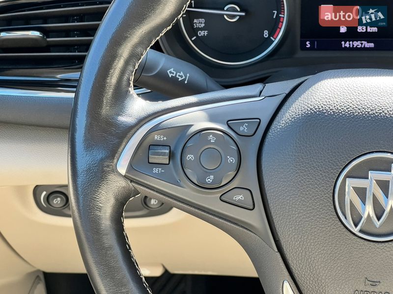 Седан Buick Regal 2018 в Києві