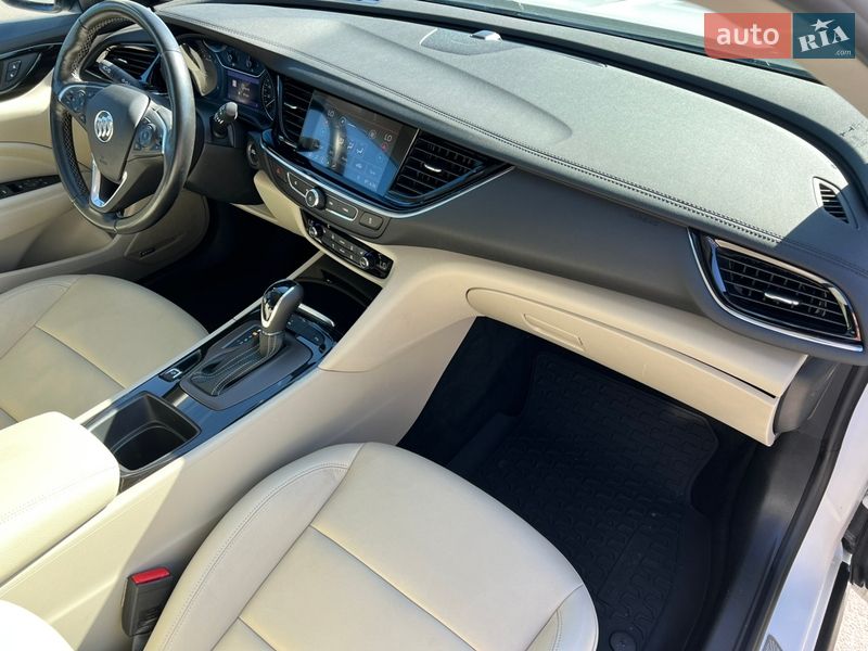 Седан Buick Regal 2018 в Києві