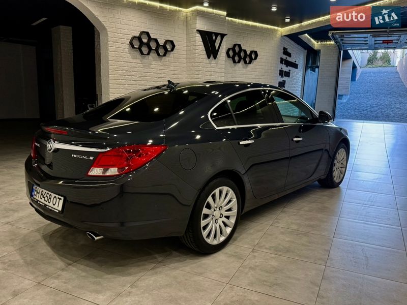 Седан Buick Regal 2014 в Одесі