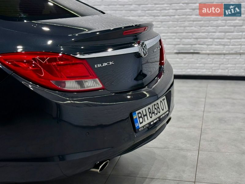 Седан Buick Regal 2014 в Одесі