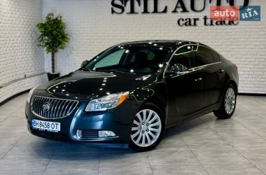Седан Buick Regal 2014 в Одессе