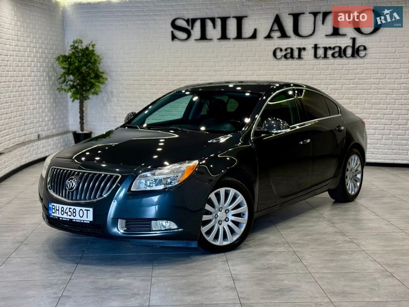 Седан Buick Regal 2014 в Одесі