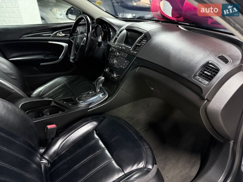 Седан Buick Regal 2014 в Одесі