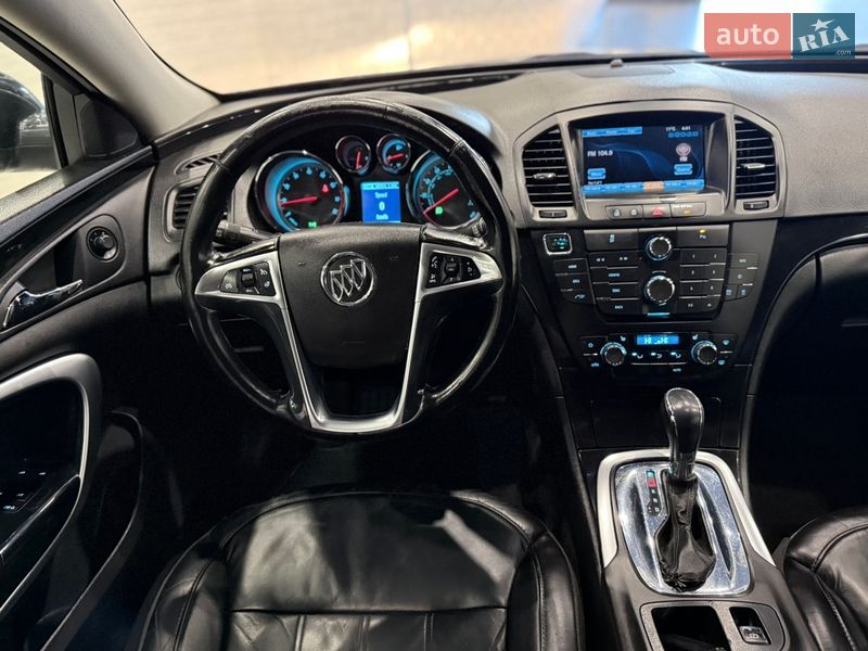 Седан Buick Regal 2014 в Одесі
