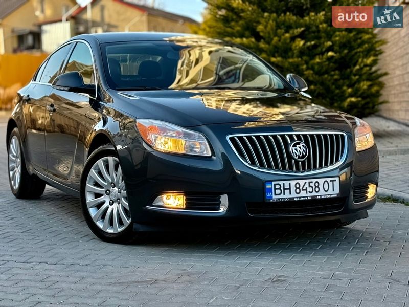 Седан Buick Regal 2014 в Одесі