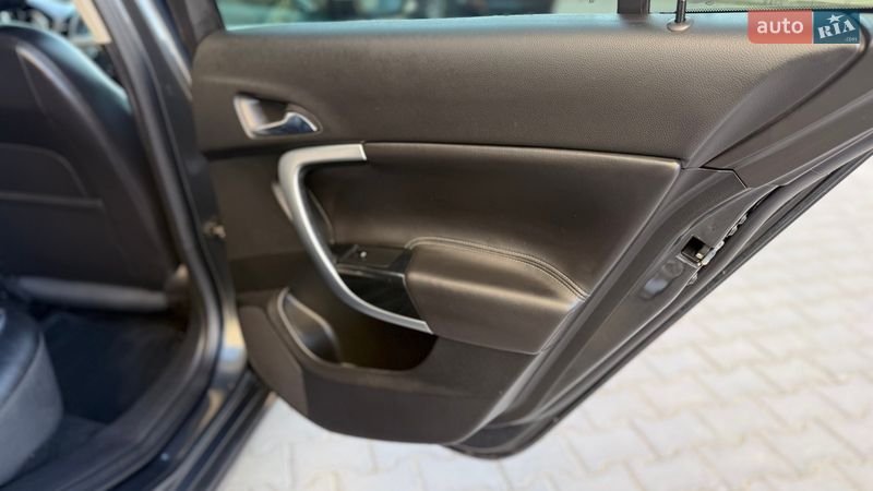 Седан Buick Regal 2014 в Одесі