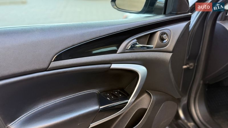 Седан Buick Regal 2014 в Одесі