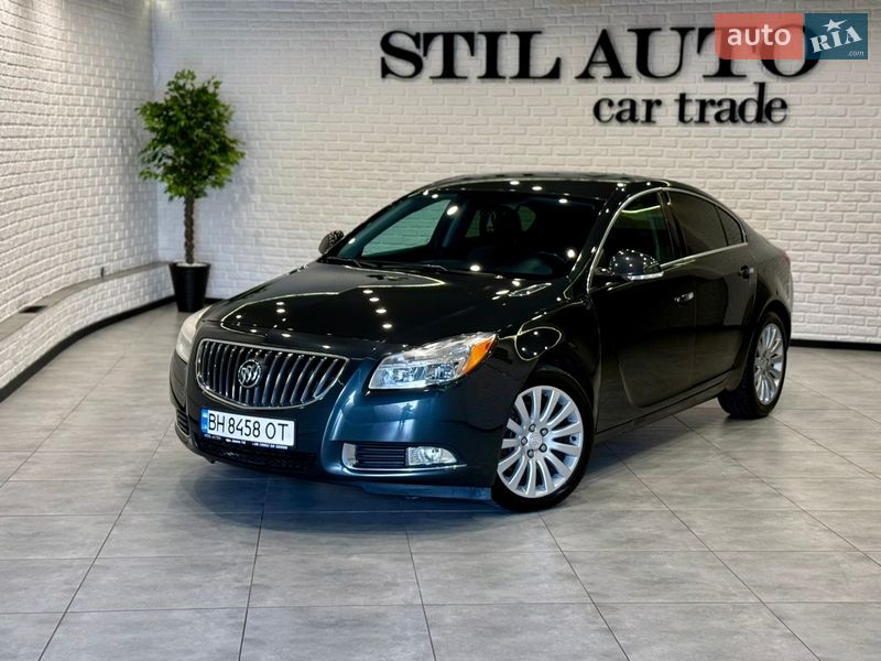 Седан Buick Regal 2014 в Одесі
