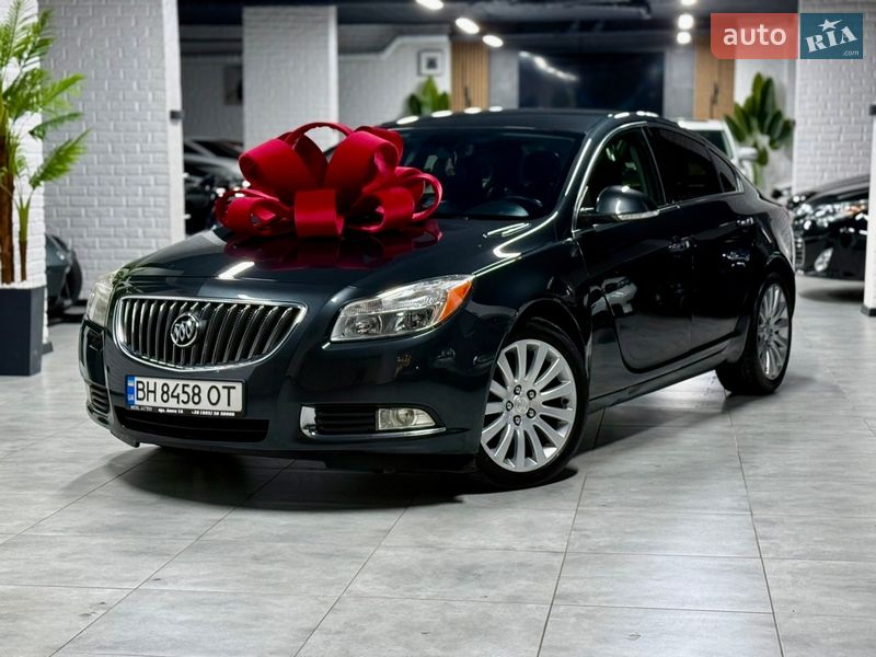 Седан Buick Regal 2014 в Одесі