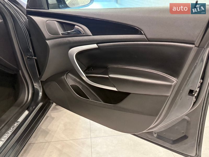 Седан Buick Regal 2014 в Одесі