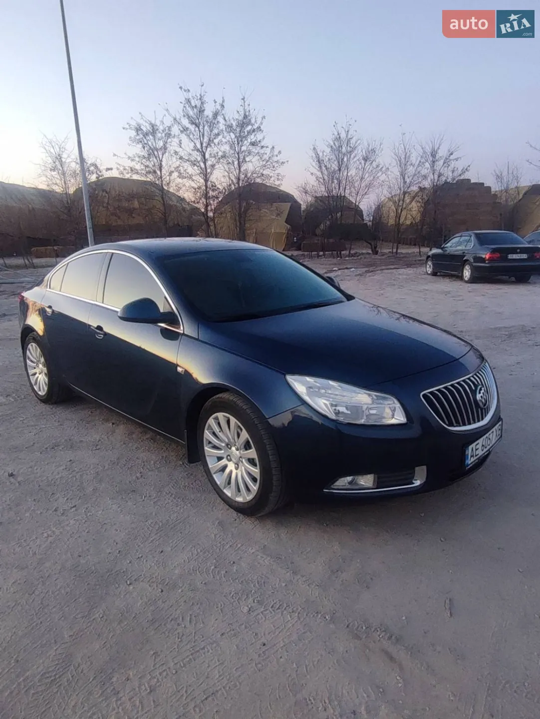 2011 Buick Regal - мініатюра 7