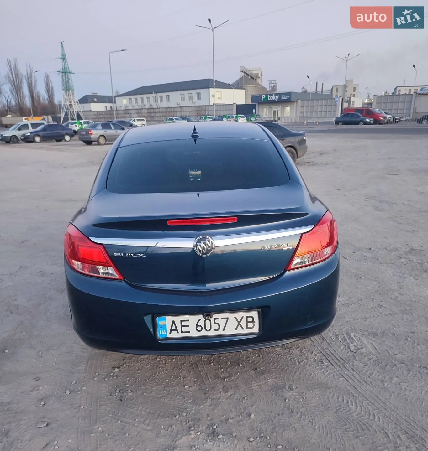 2011 Buick Regal - мініатюра 4