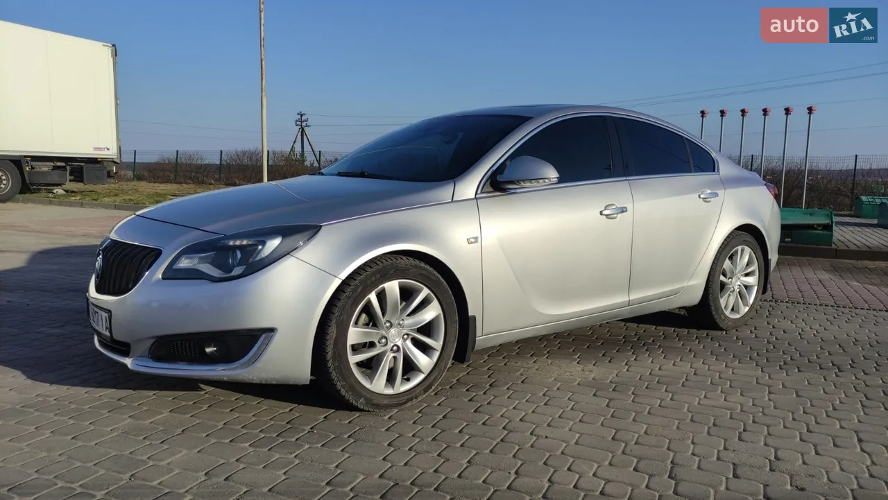 2012 Buick Regal - мініатюра 19