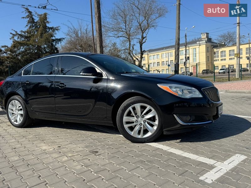 Седан Buick Regal 2016 в Одессе