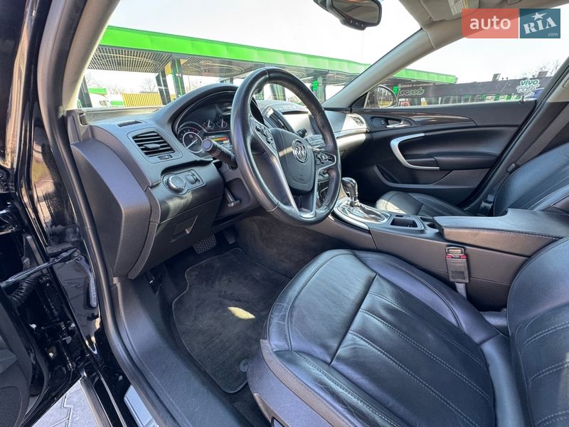 Седан Buick Regal 2016 в Одессе