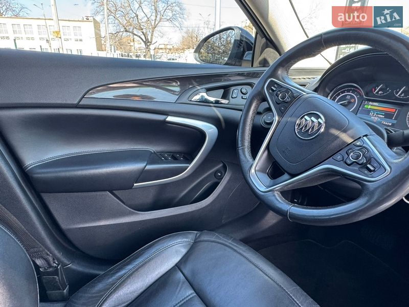 Седан Buick Regal 2016 в Одессе