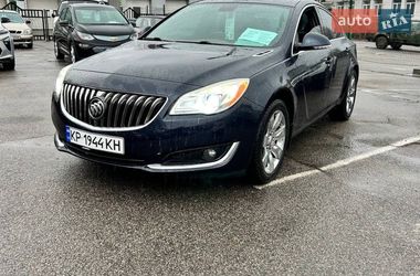 Седан Buick Regal 2015 в Запорожье