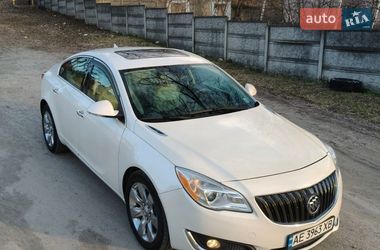 Седан Buick Regal 2013 в Днепре