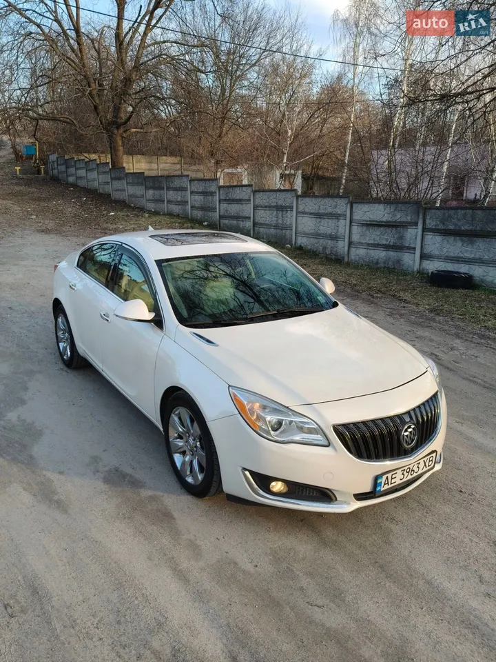 2013 Buick Regal - мініатюра 19