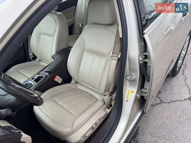 Седан Buick Regal 2014 в Запоріжжі фото 17 Седан Buick Regal 2014 в Запоріжжі