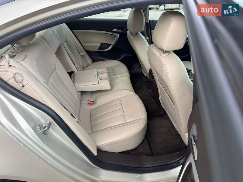 Седан Buick Regal 2014 в Запоріжжі фото 24 Седан Buick Regal 2014 в Запоріжжі