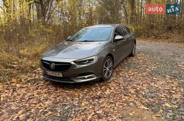 Седан Buick Regal 2017 в Києві
