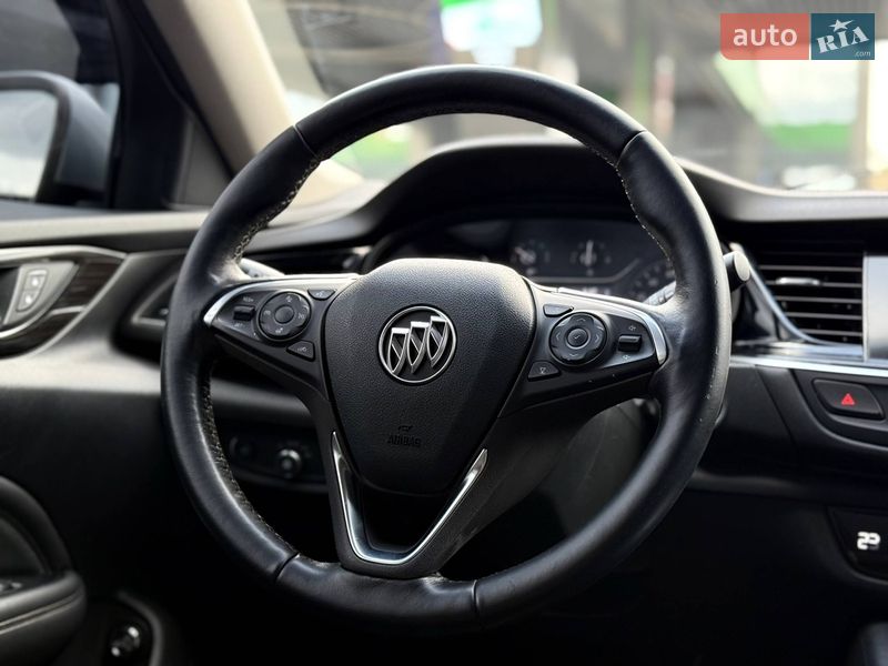 Універсал Buick Regal 2018 в Дніпрі фото 11 Універсал Buick Regal 2018 в Дніпрі