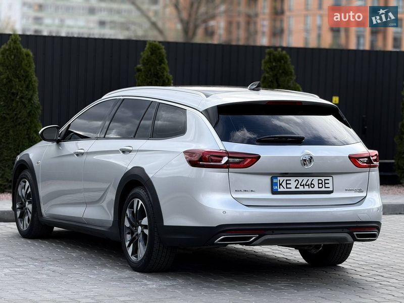 Універсал Buick Regal 2018 в Дніпрі фото 16 Універсал Buick Regal 2018 в Дніпрі