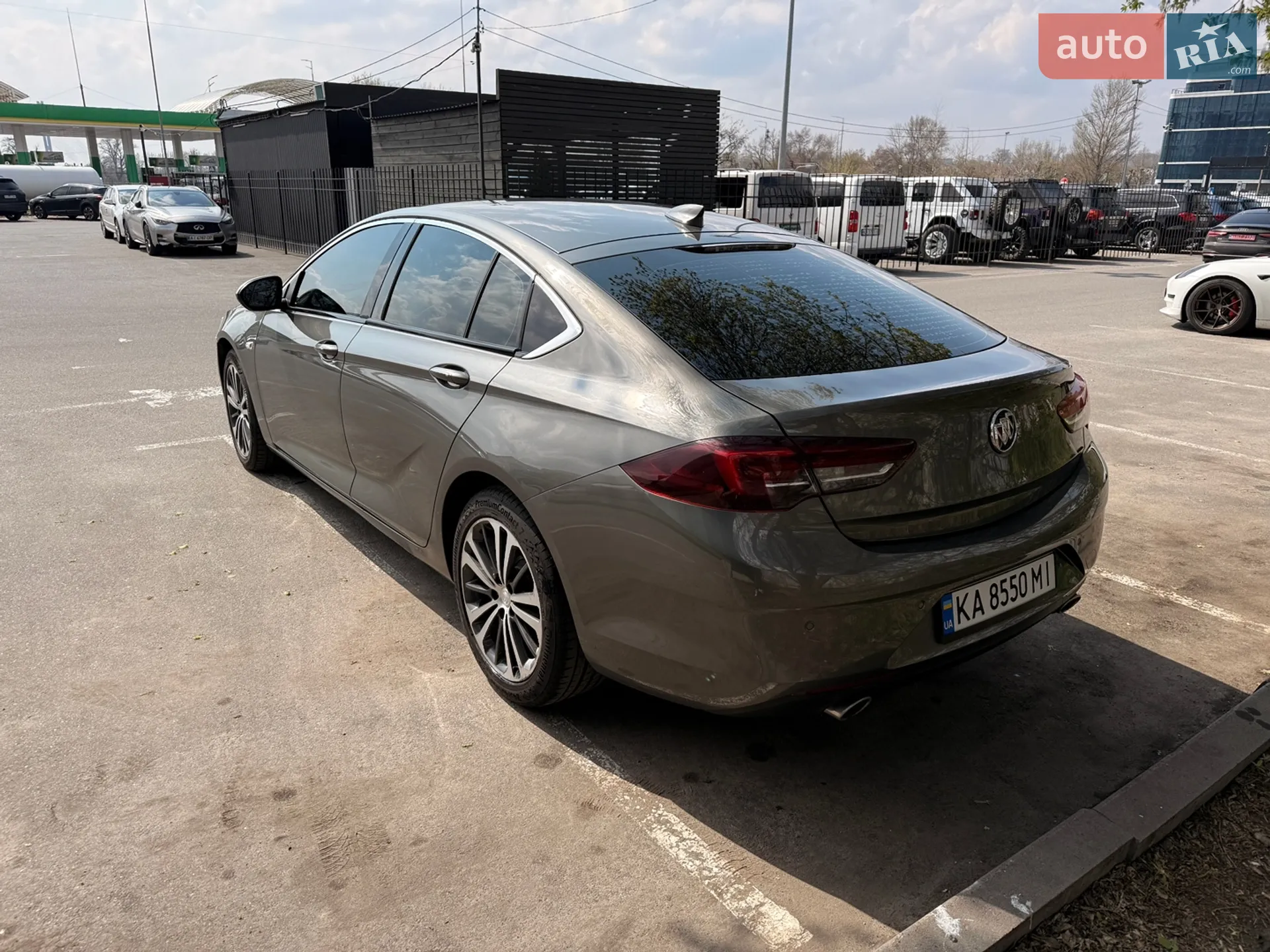 2017 Buick Regal - мініатюра 5