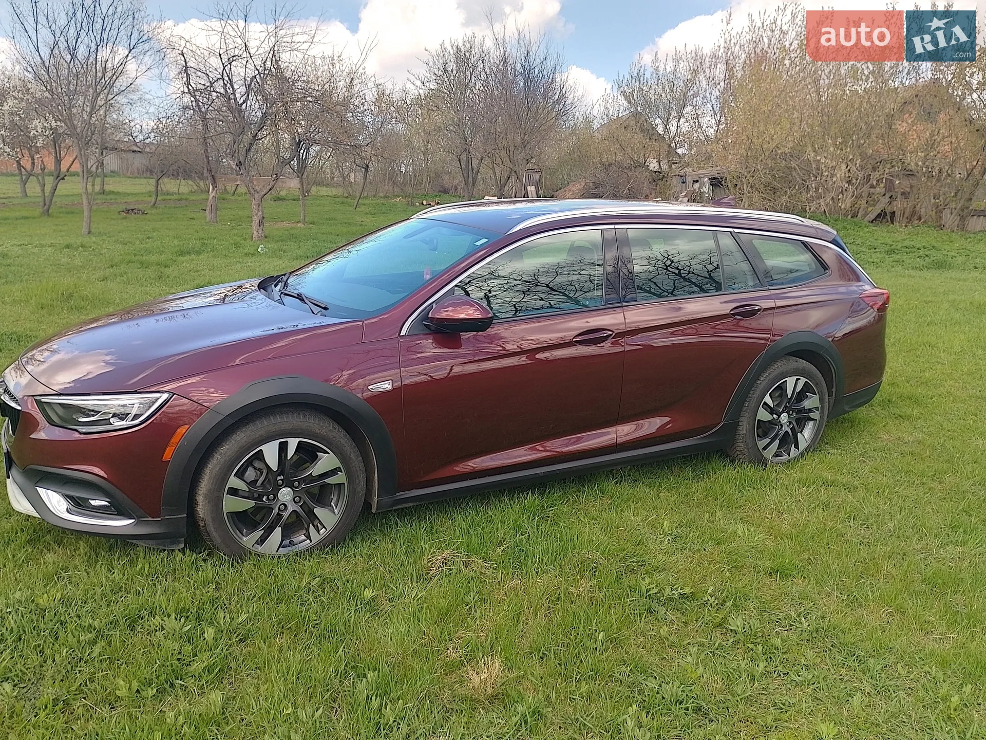 2018 Buick Regal - мініатюра 2
