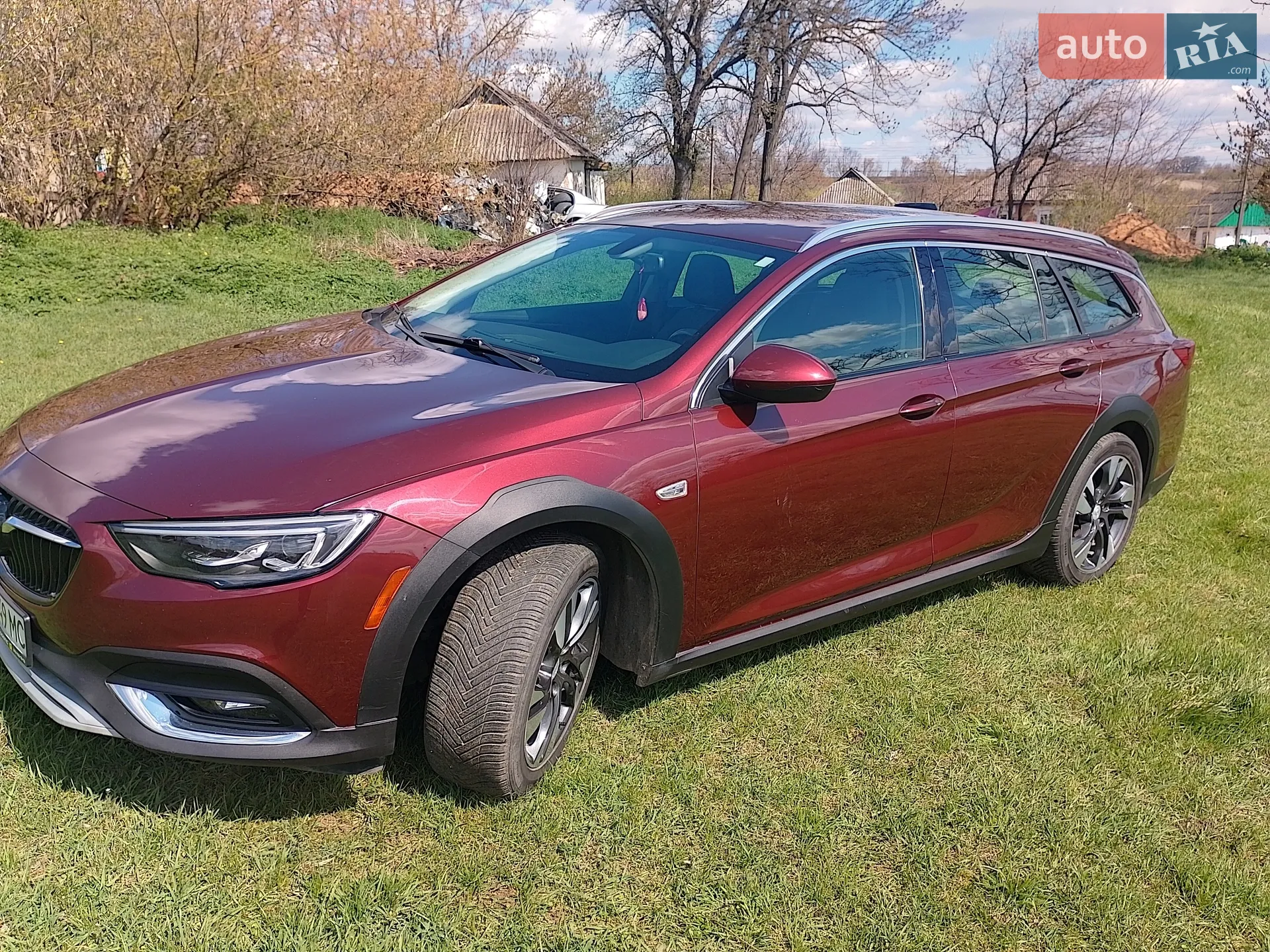 2018 Buick Regal - мініатюра 23