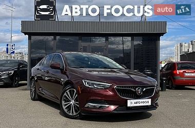 Седан Buick Regal 2018 в Києві