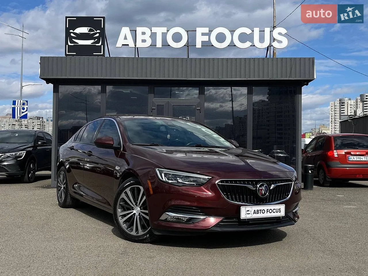 2018 Buick Regal - мініатюра 26