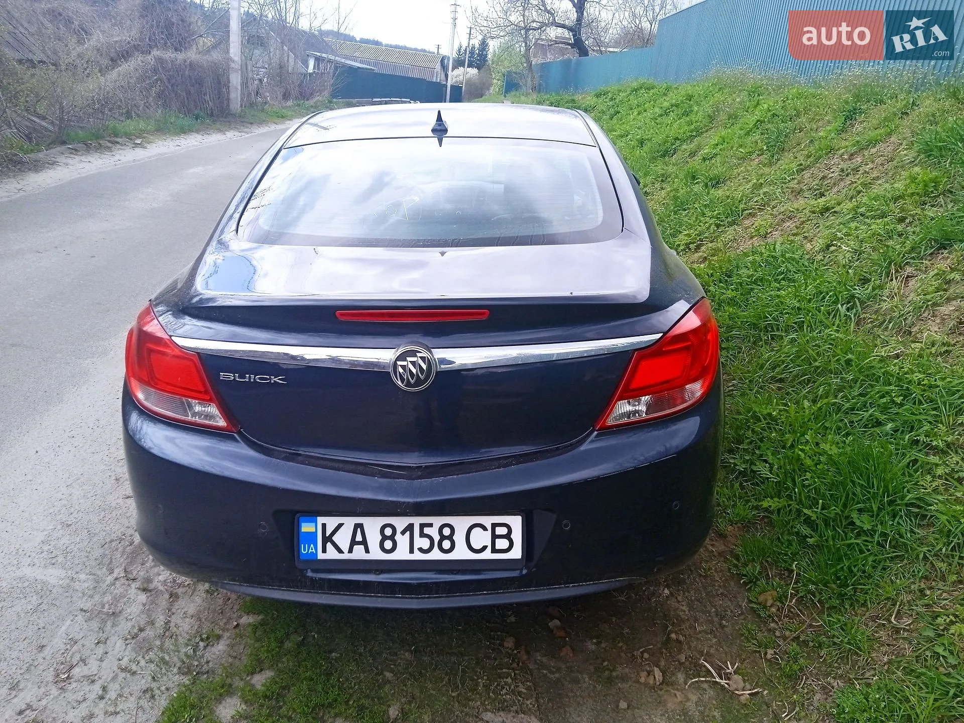 2013 Buick Regal - мініатюра 6